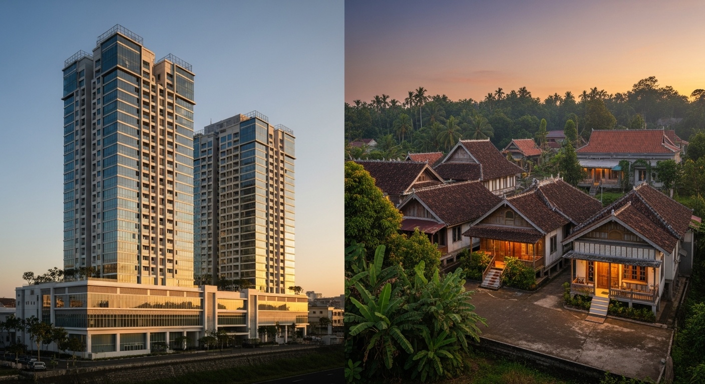 Turyapada Tower Estates vs. Traditional Renting: 2027 Cost Comparison for Young Professionals