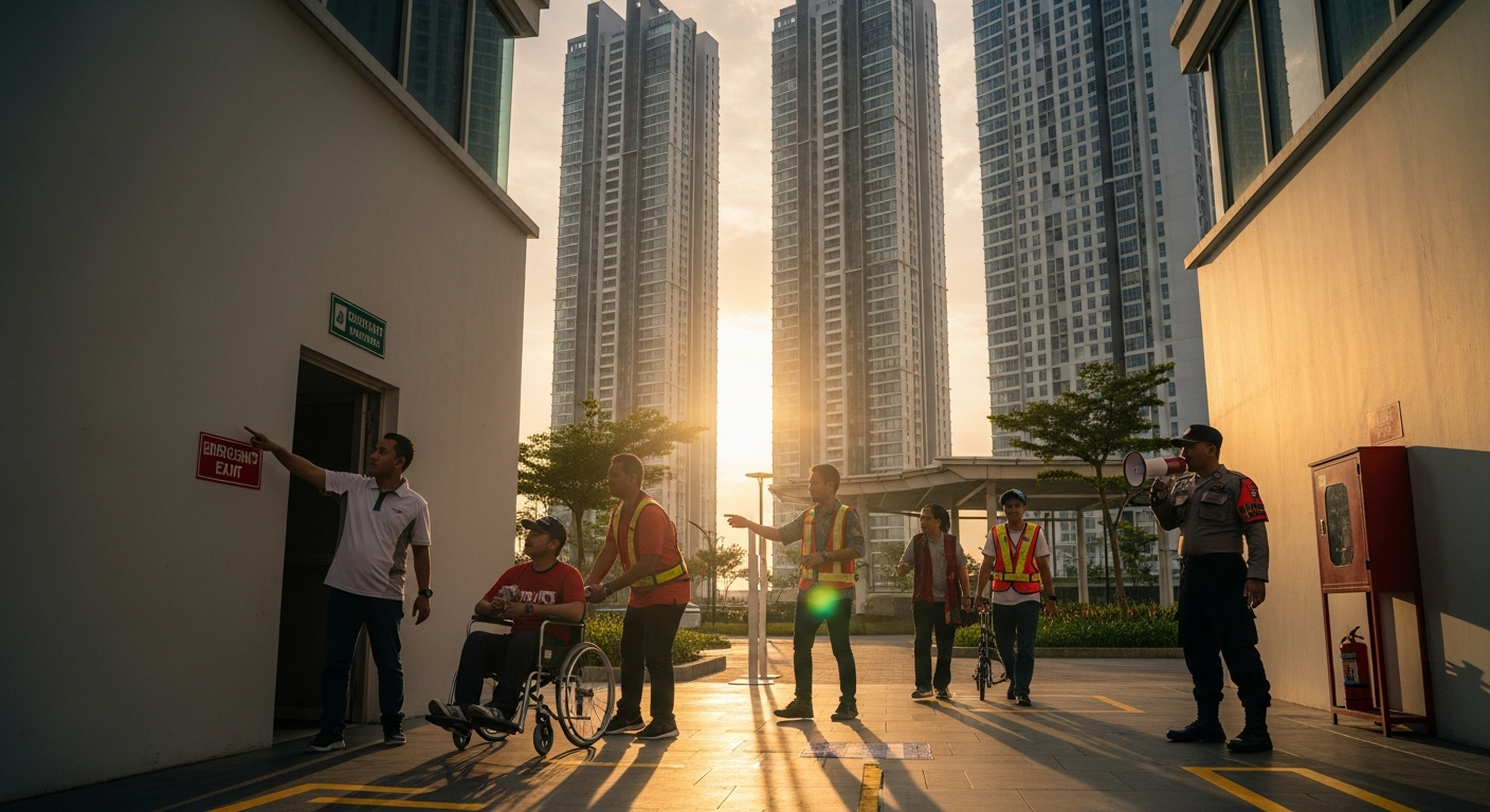 Emergency Safety Protocols at Turyapada Tower Estates: What Residents Need in 2027