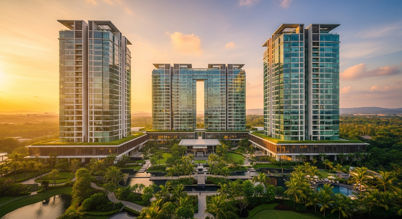 Real Estate Agent FAQ: Why Choose Turyapada Tower Estates for Your 2027 Investment?
