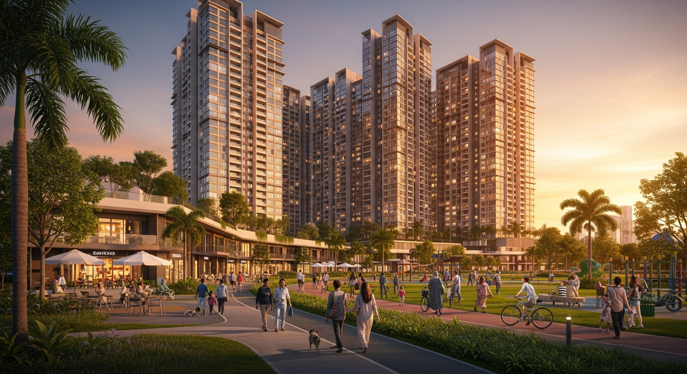 Turyapada Tower Estates Near Me: Top 5 Walkable Neighborhoods & Amenities in 2027