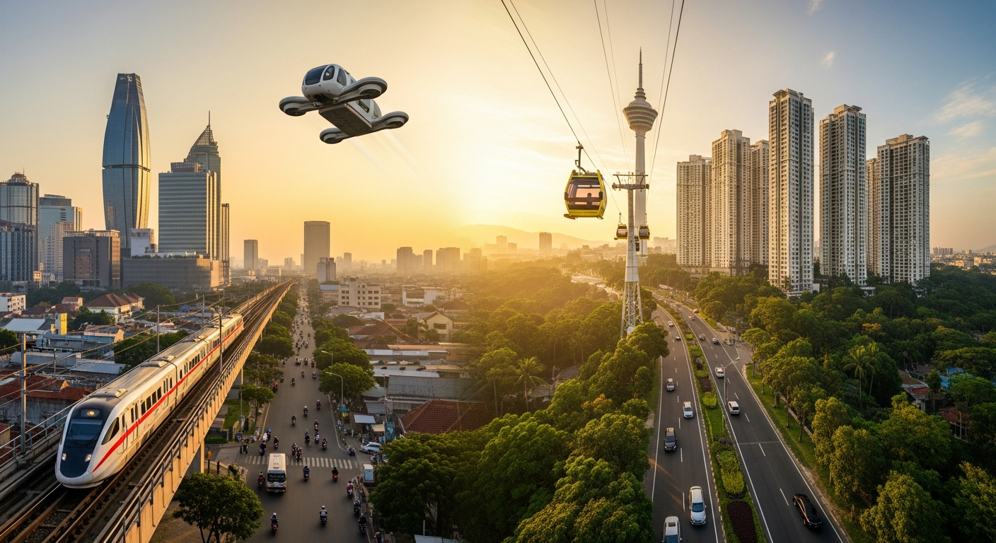 From City Center to Turyapada Tower Estates: 2027 Commute Time & Transportation Options